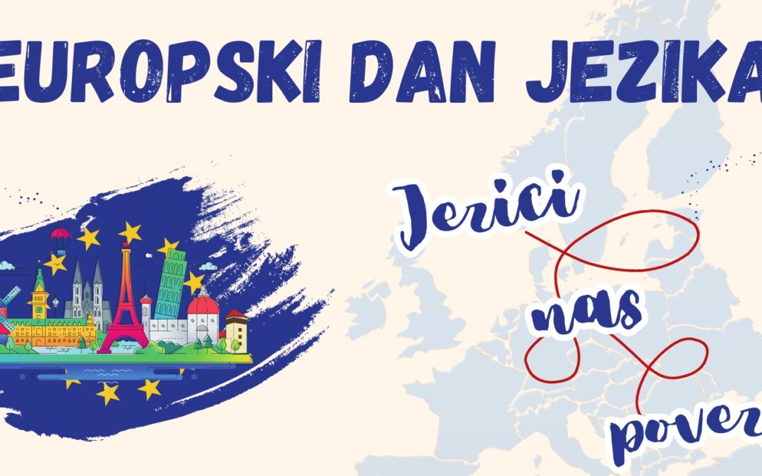 EUROPSKI DAN JEZIKA